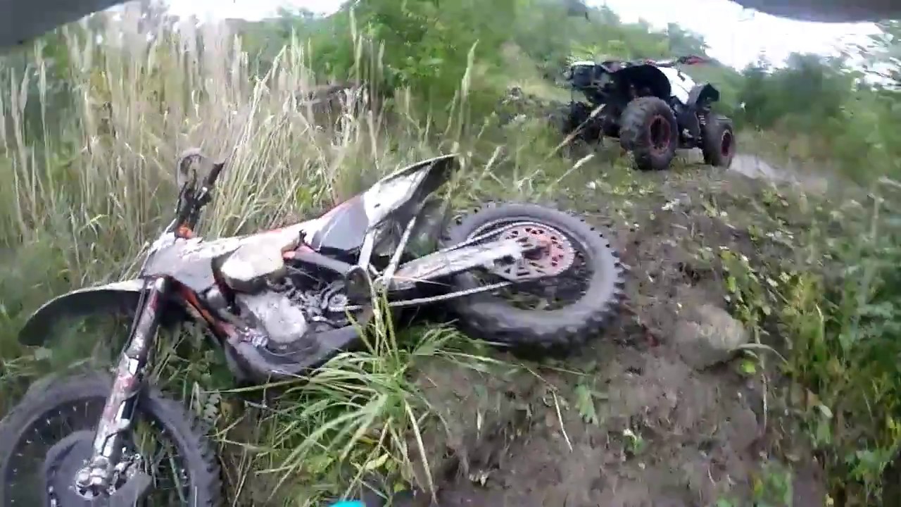 🌟 Silesia SRM 2017 Extreme 🌟 Enduro KTM 450
