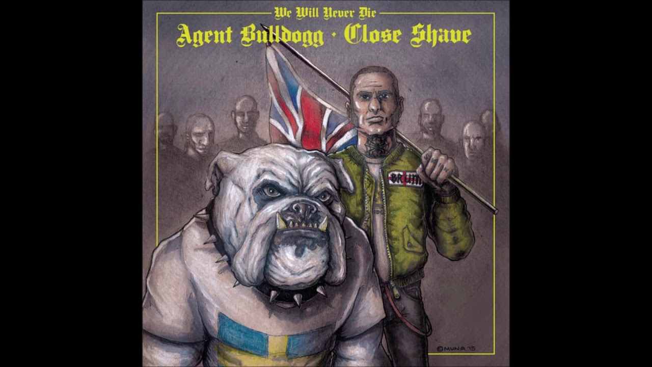 Agent Bulldogg / Close Shave 