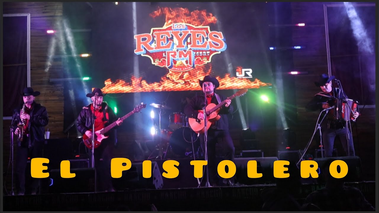 El Pistolero 