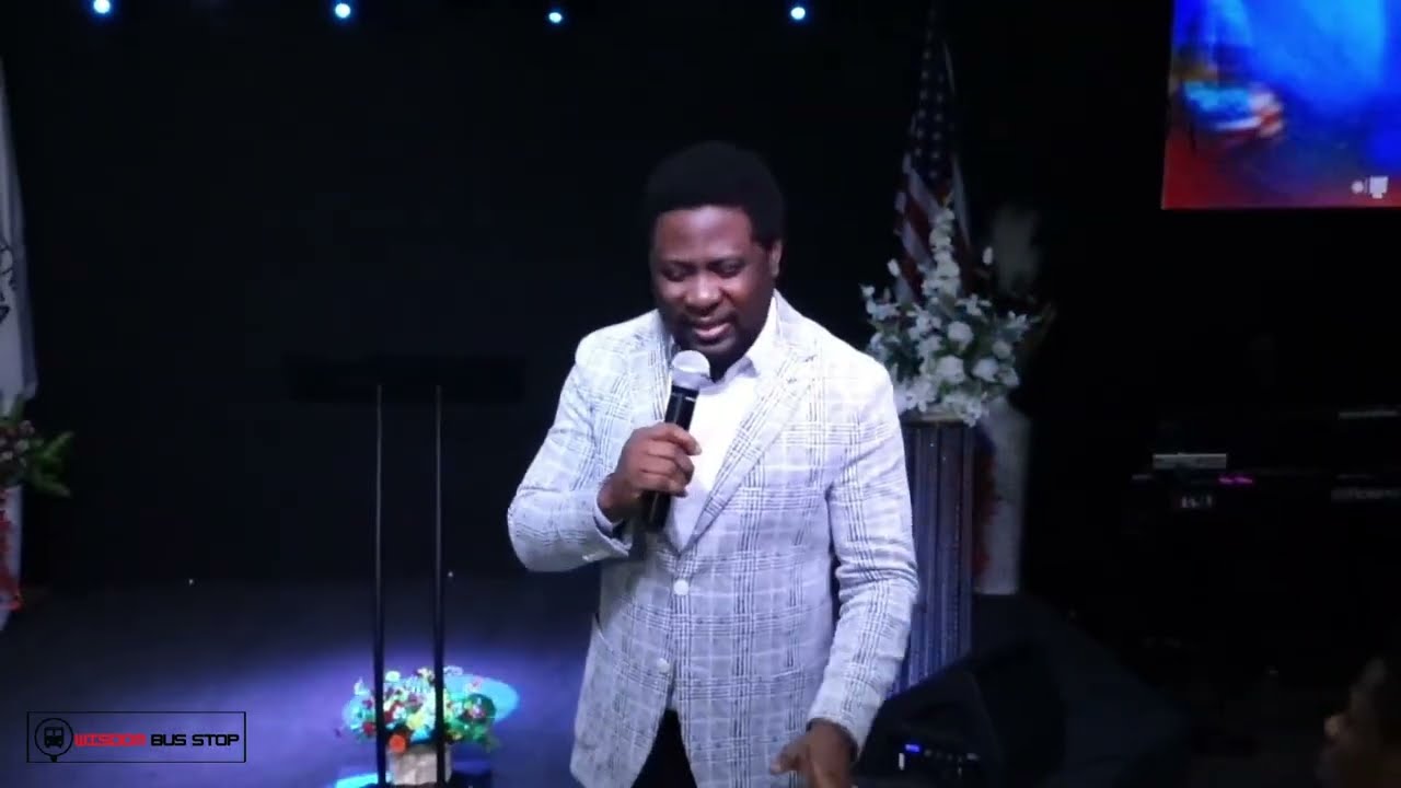 The Other Side of God's Mercy: Why Favor Attracts Great Battles | Apostle Femi Lazarus