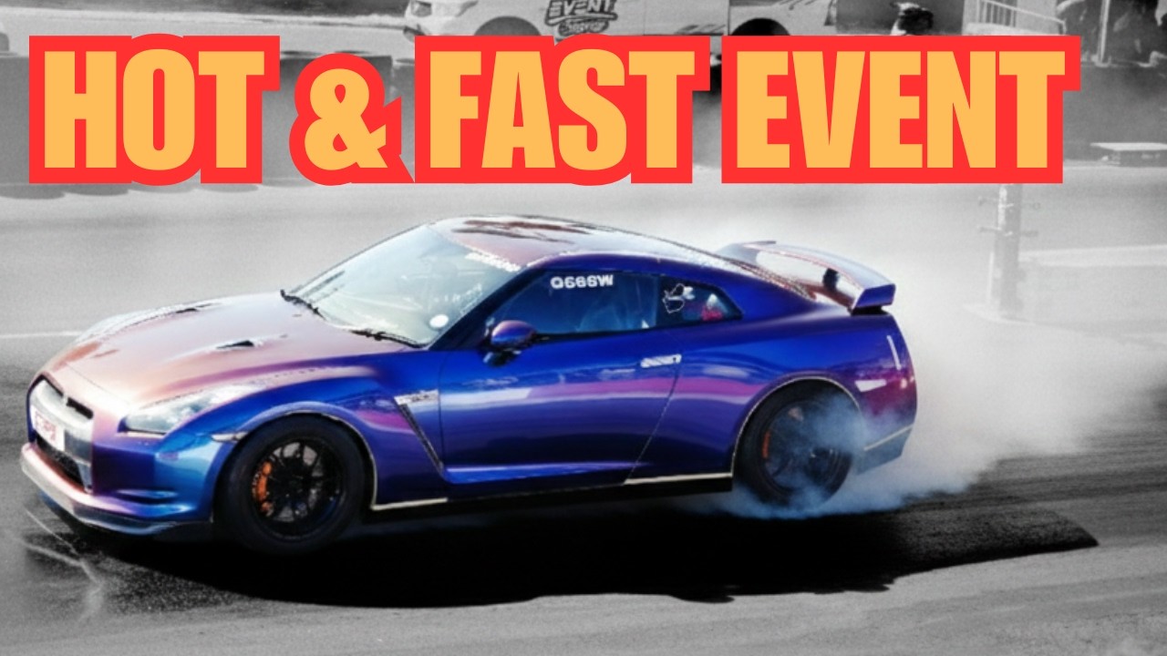 Killarney Drags, февраль 2026 года – Первый крупный драг-день в Килларни в 2026 году.