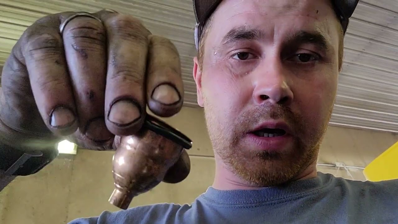 60 serious Detroit injector cap