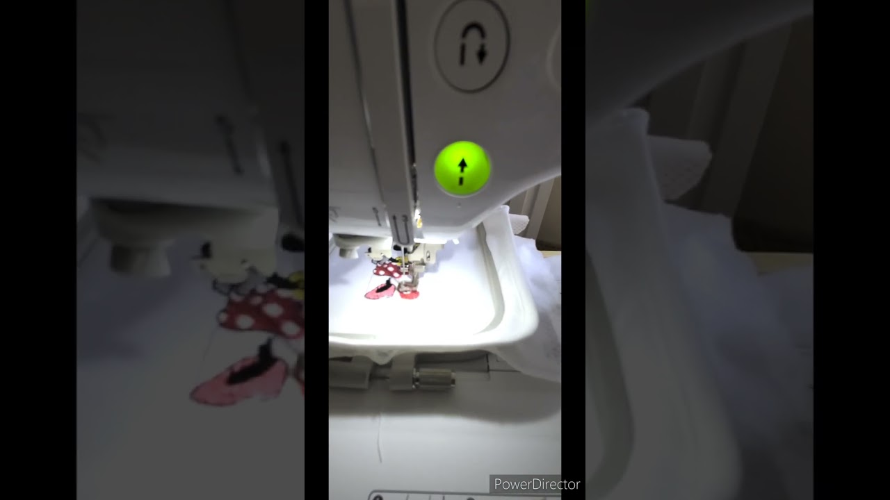 Brother LB5000 EMBROIDERY MACHINE