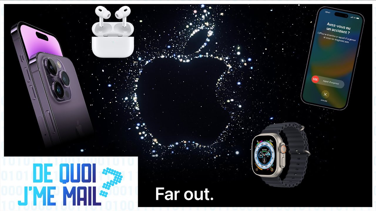 L'iPhone 14 devient le smartphone d'Apple le plus cher jamais sorti - DQJMM (1/2)