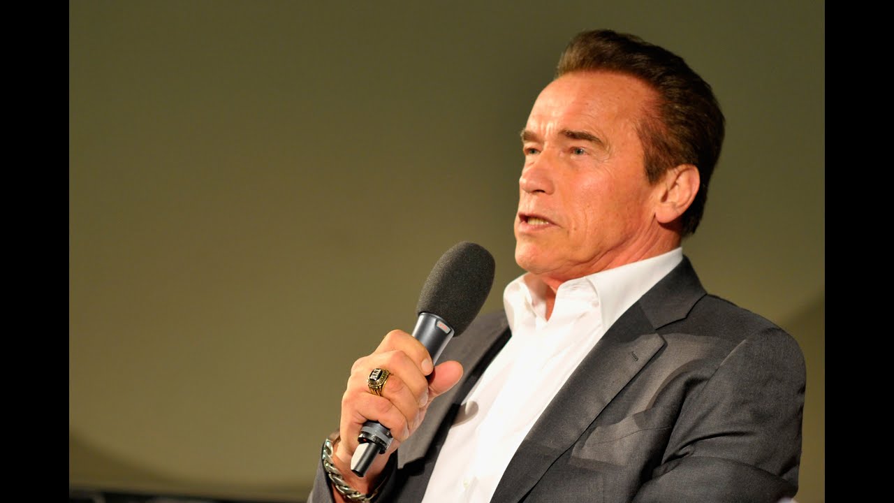 A conversation with... Arnold Schwarzenegger – Zurich Film Festival