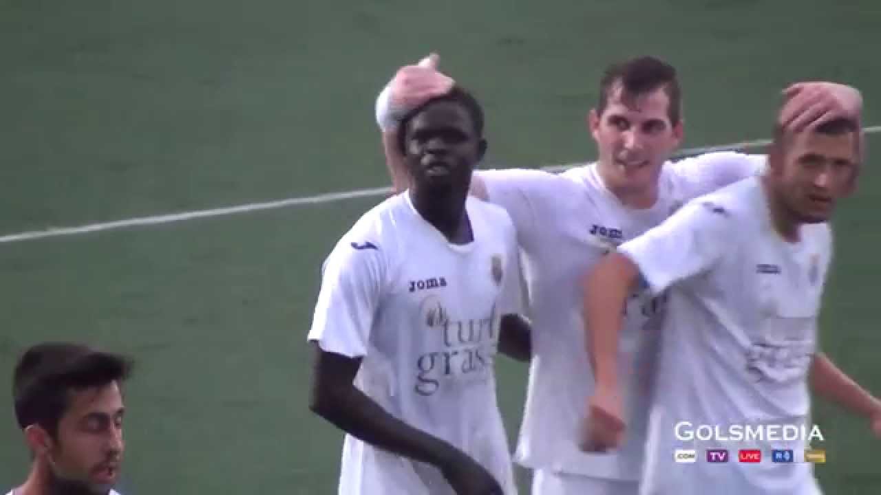 Muro CF 3-1 Orihuela CF 2015-16