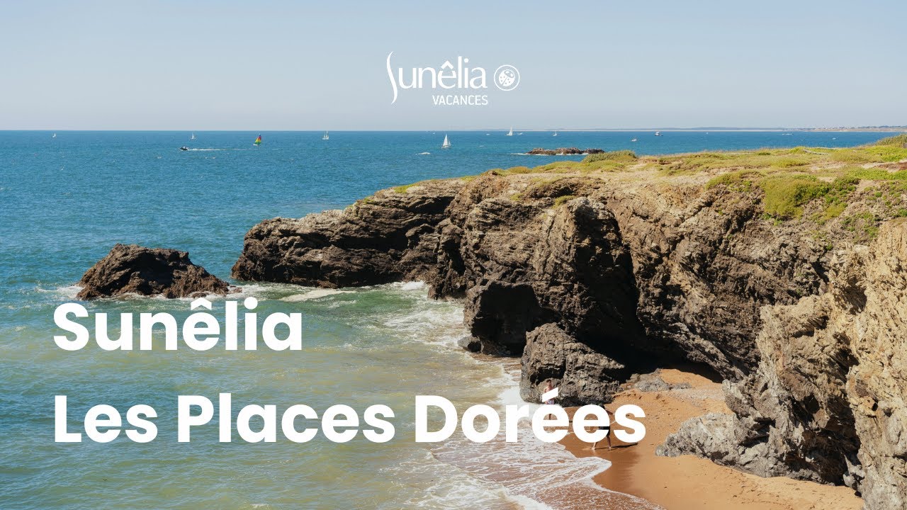 Camping Sunêlia Les Places Dorées 5 étoiles | Vendée