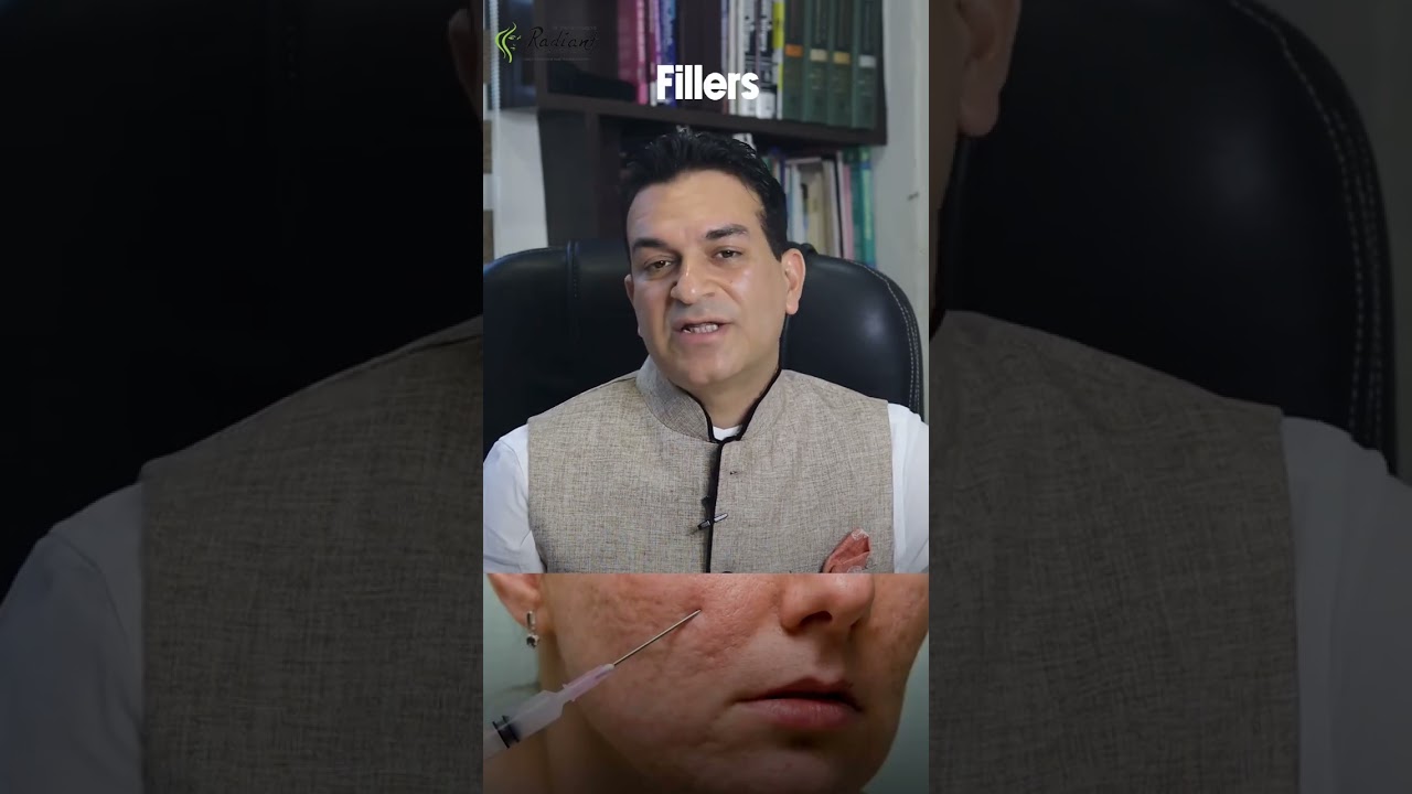 Best Acne Scar Treatment in Jaipur | Radiant Skin and  ENT Clinic #drvishalchugh #acnescarstreatment