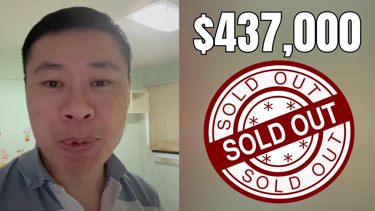 THIS HOW MY OLD HOUSE LOOKED - Explaining why I sold my HDB flat in 2023 instead of collecting rent
