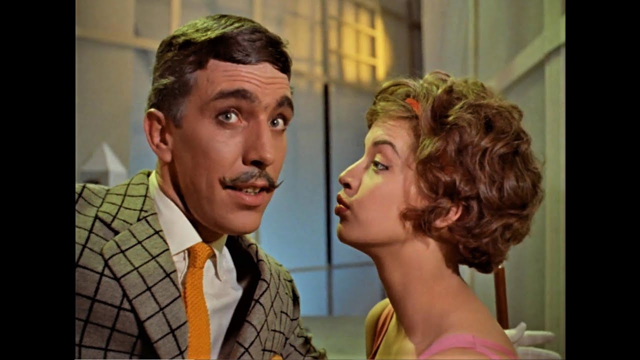 Owe Thörnqvist  & Lill-Babs - Aj-aj-aj, oj-oj-oj (1959)