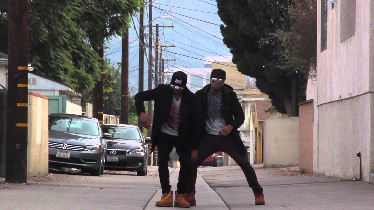 TECHNICAL KRUMP by KONKRETE & B DASH