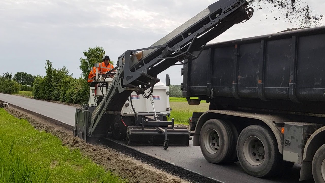 ADUCO Nederland B.V. Cunetfrezen