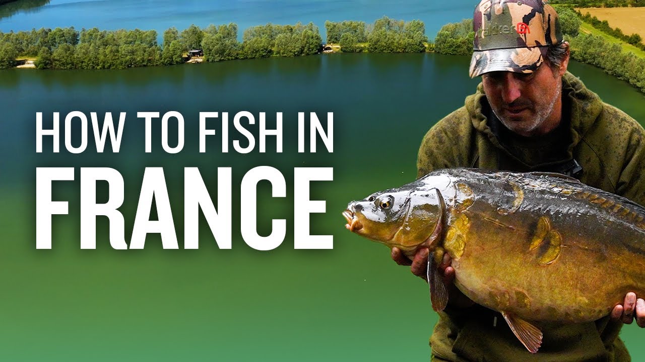 How to fish in France | What 25 years of European fishing has taught Vinny Pritchard