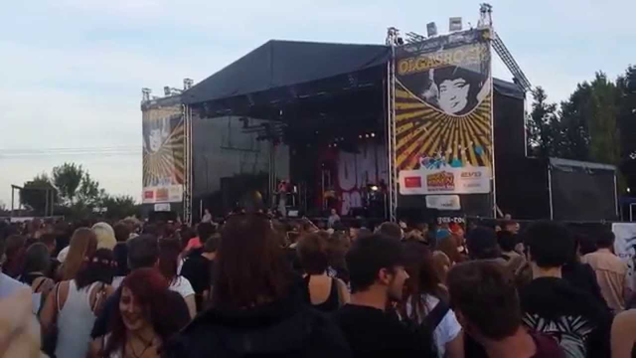 Ohrbooten - Autobahn live Olgas Rock 2014