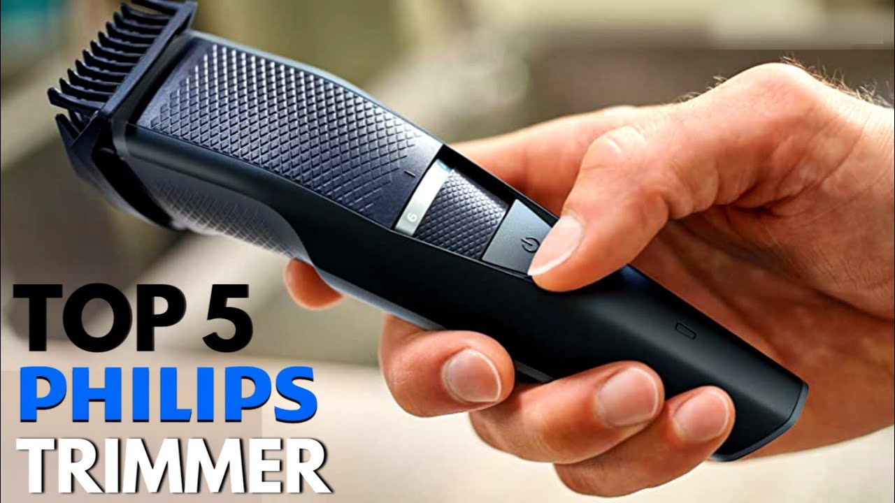 Top 5 Best Philips Trimmer In India 2025 | Philips Trimmer Under 2000 | Philips Trimmer Review