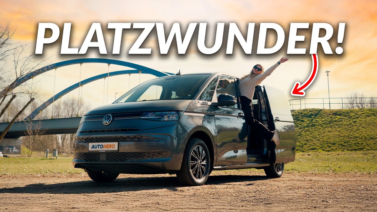 Wie GUT ist der T7 MULTIVAN? ✅