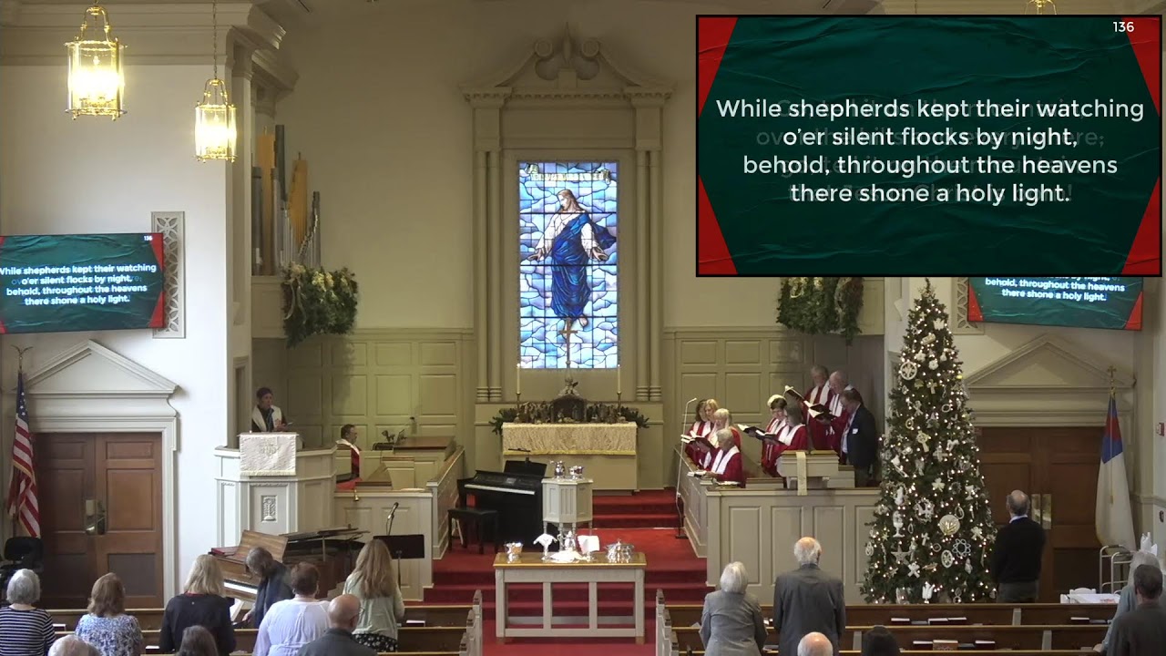 Worship for January 4, 2026