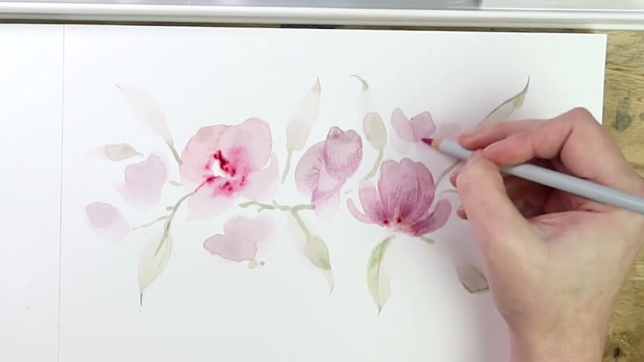 Test des Crayons de couleurs Winsor & Newton + blabla bonus au sujet des crayons aquarellables
