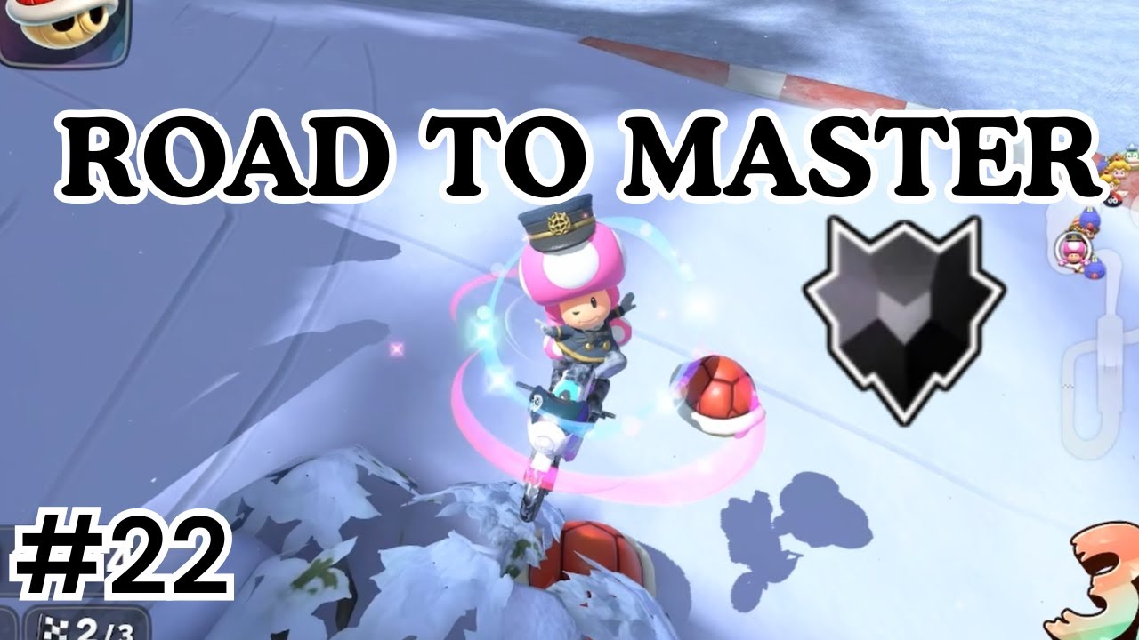 Mario Kart World Ranked | Road to Master #22
