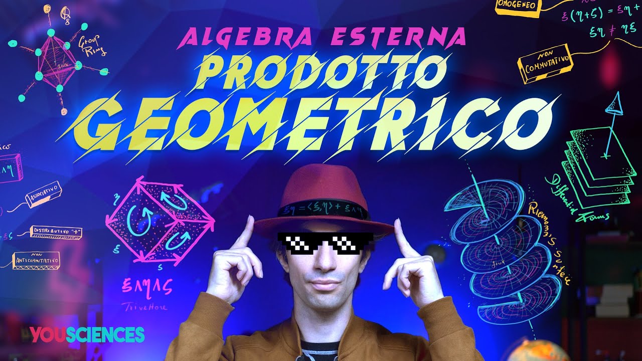 Il Potere del PRODOTTO GEOMETRICO