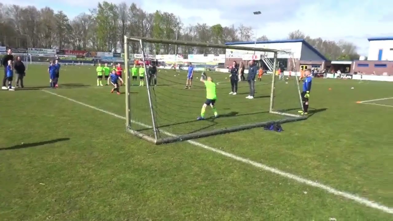 Aftermovie schoolvoetbal gemeente Staphorst 2025