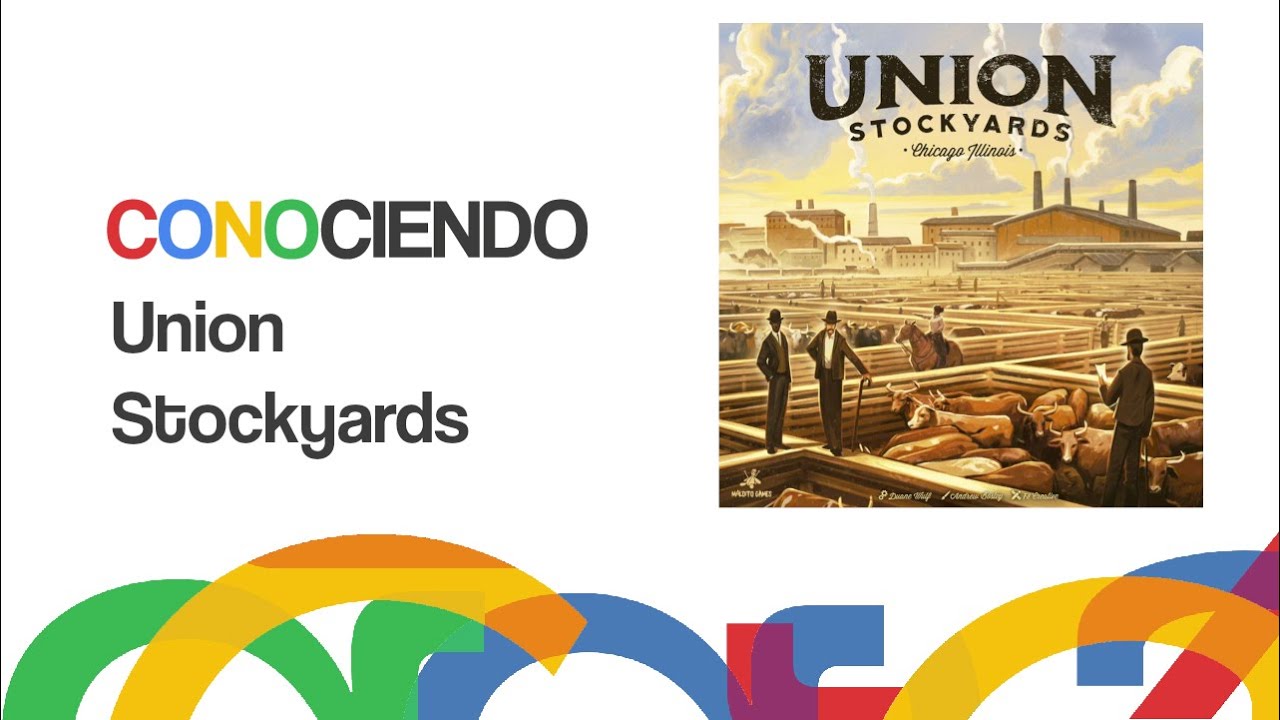 Conociendo Union Stockyards