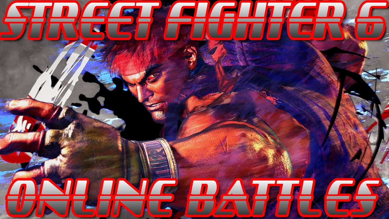 IT'S BEEN A LOOONG TIME COMING Street Fighter 6 Online Battles