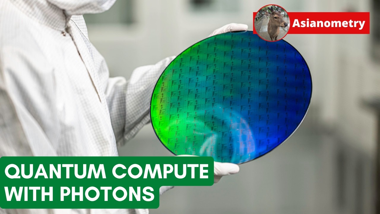 Quantum Compute with Single Photons