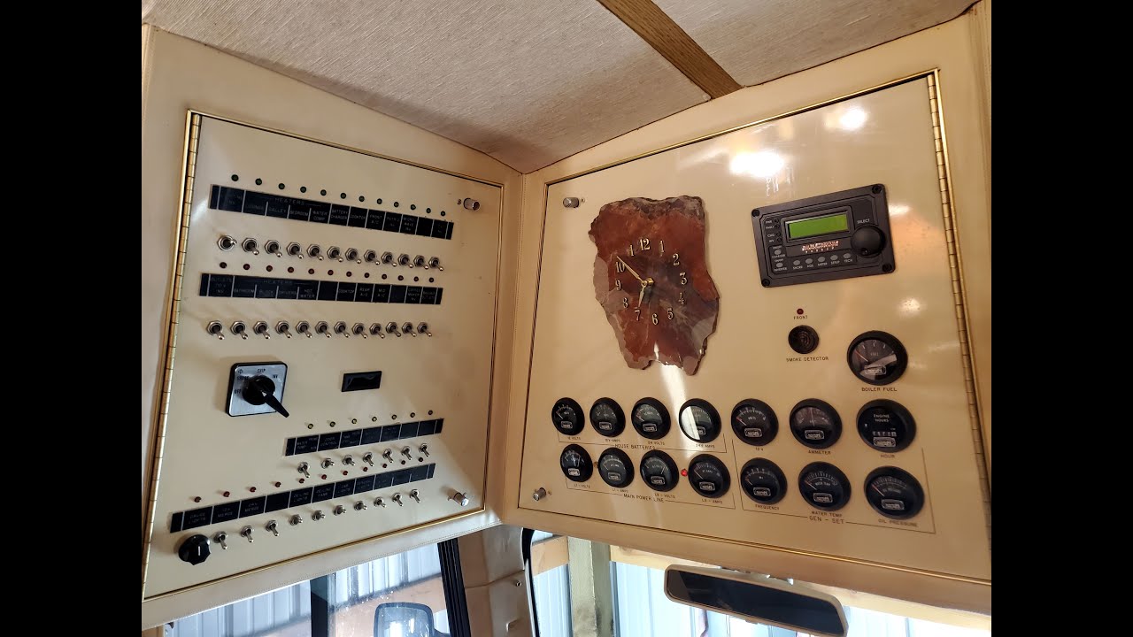 What Is a luxury Prevost Bus Conversion RV