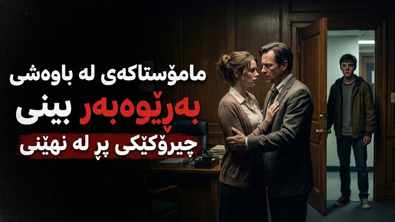 مامۆستایەکی ژن چی بەسەر دێت کاتی مۆعید دەگیرێ #چیرۆک