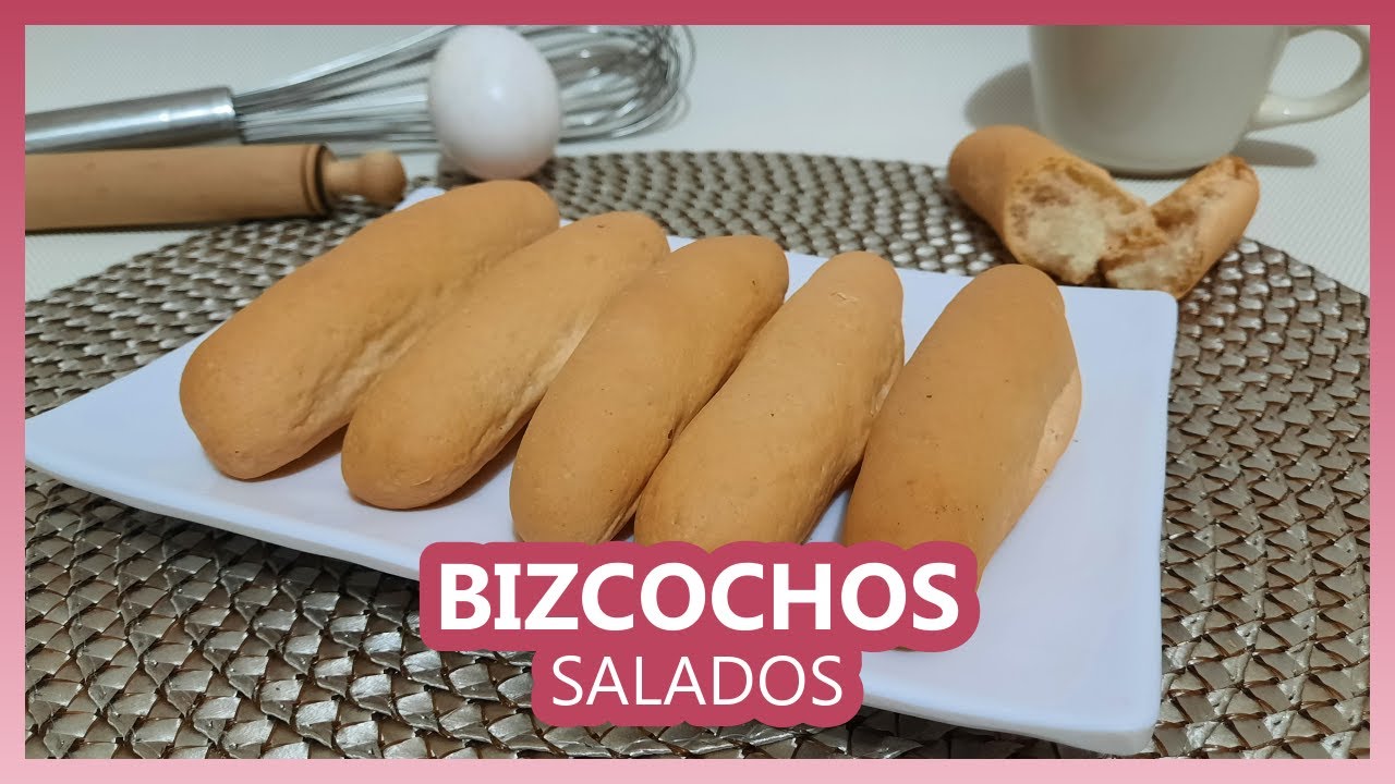 🍞 BIZCOCHOS SALADOS 100% YUCATECOS | PANADERÍA YUCATECA | 📝 RECETA PASO A PASO