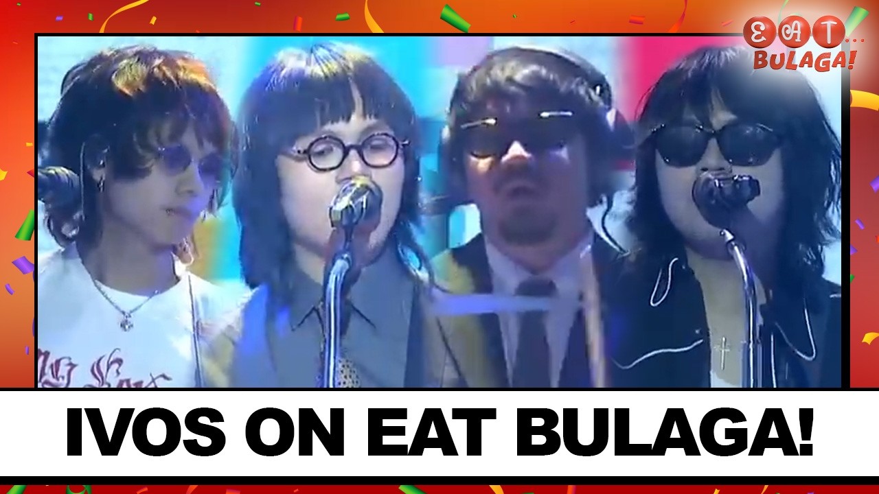 IV of Spades on Eat Bulaga! | March 24, 2026
