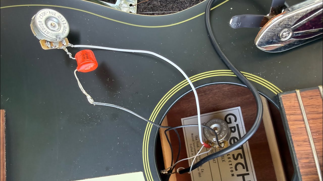Gretsch Jim Dandy Mod
