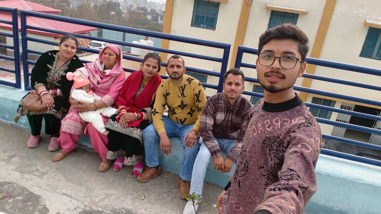 Family  Ke saath kia Mata ji ke Darshan !!Tirupati Bala ji Mandir Enjoy !!For wave Mall 