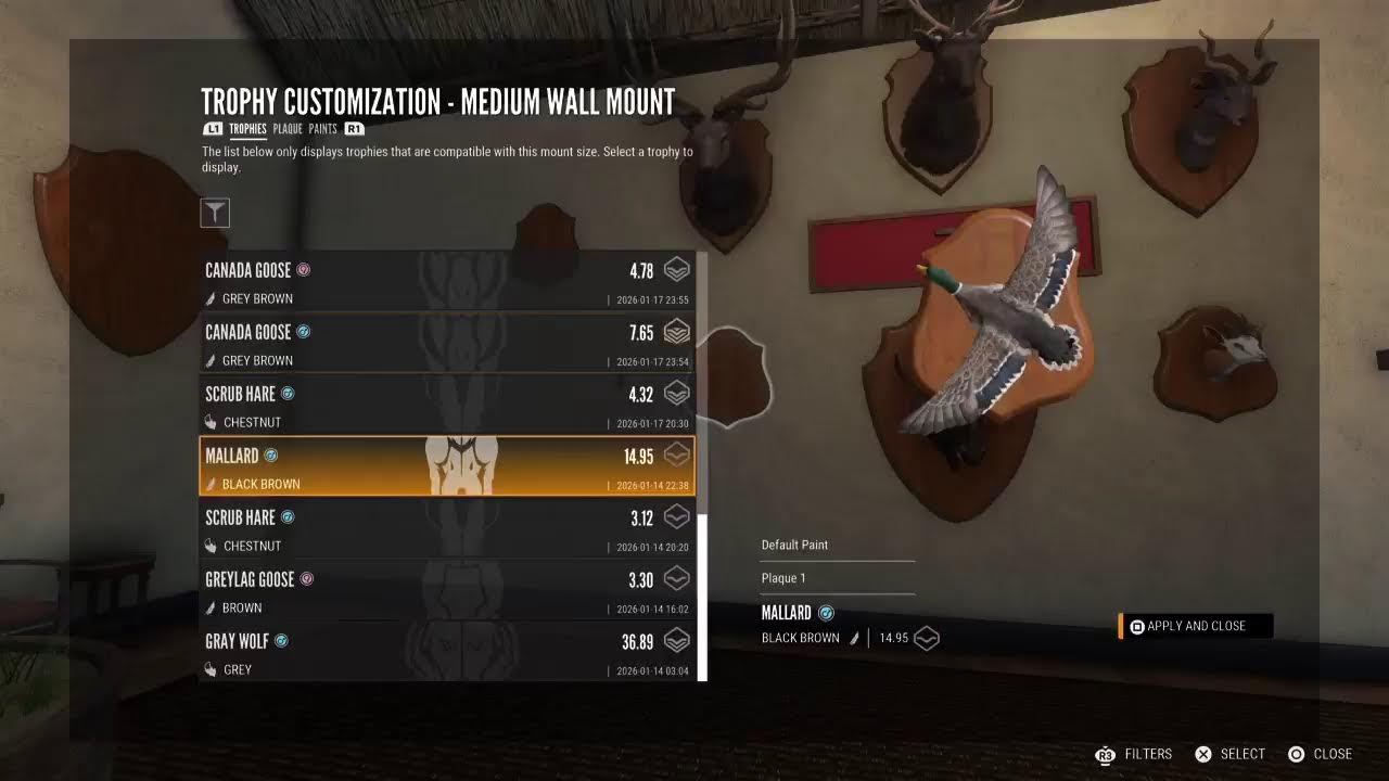 The Hunter: Call Of The Wild