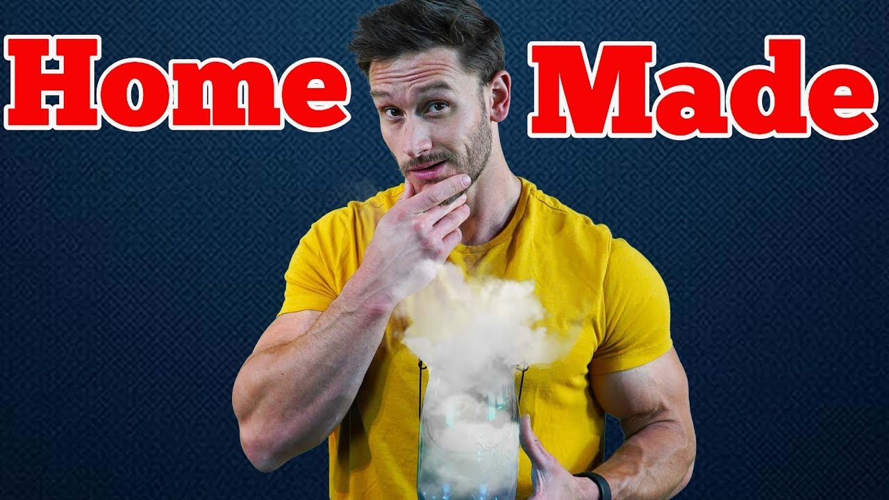 Pre-Workout Recipe | Fasting Friendly | Cheap and Effective Pre-Workout- Thomas DeLauer