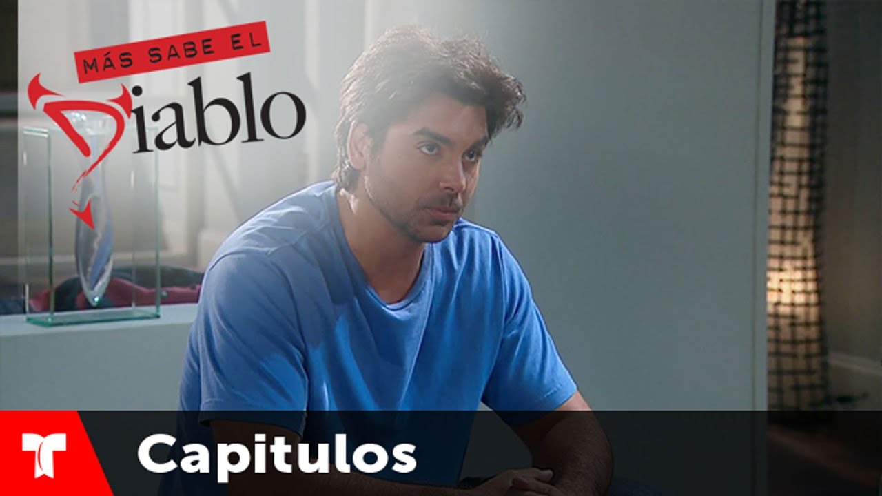 Más Sabe El Diablo | Capítulo 85 | Telemundo Novelas