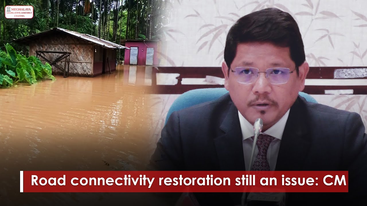 Road connectivity restoration an issue: CM