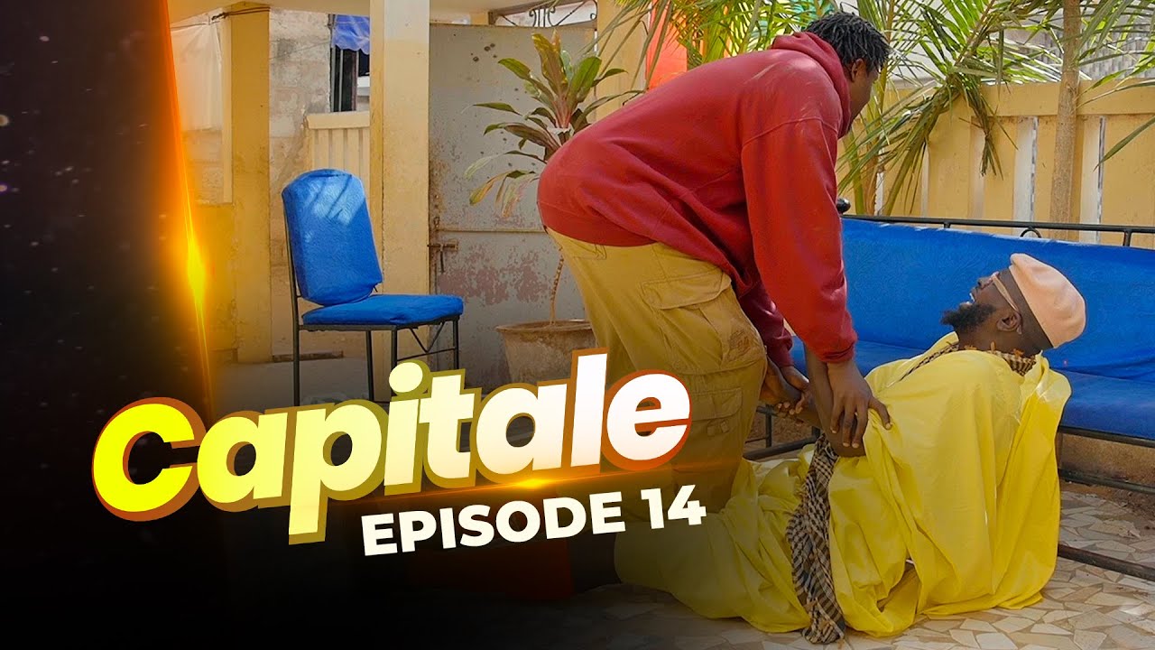 Série CAPITALE - Koor Gui 2025 - Episode 14