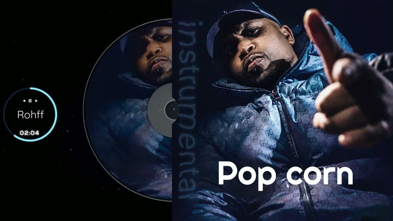 Rohff - Pop corn (Instrumental)
