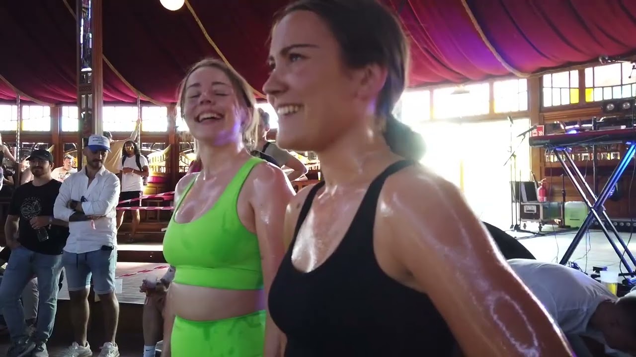 Glitter Wrestling - Northside Festival, Eventkompagniet