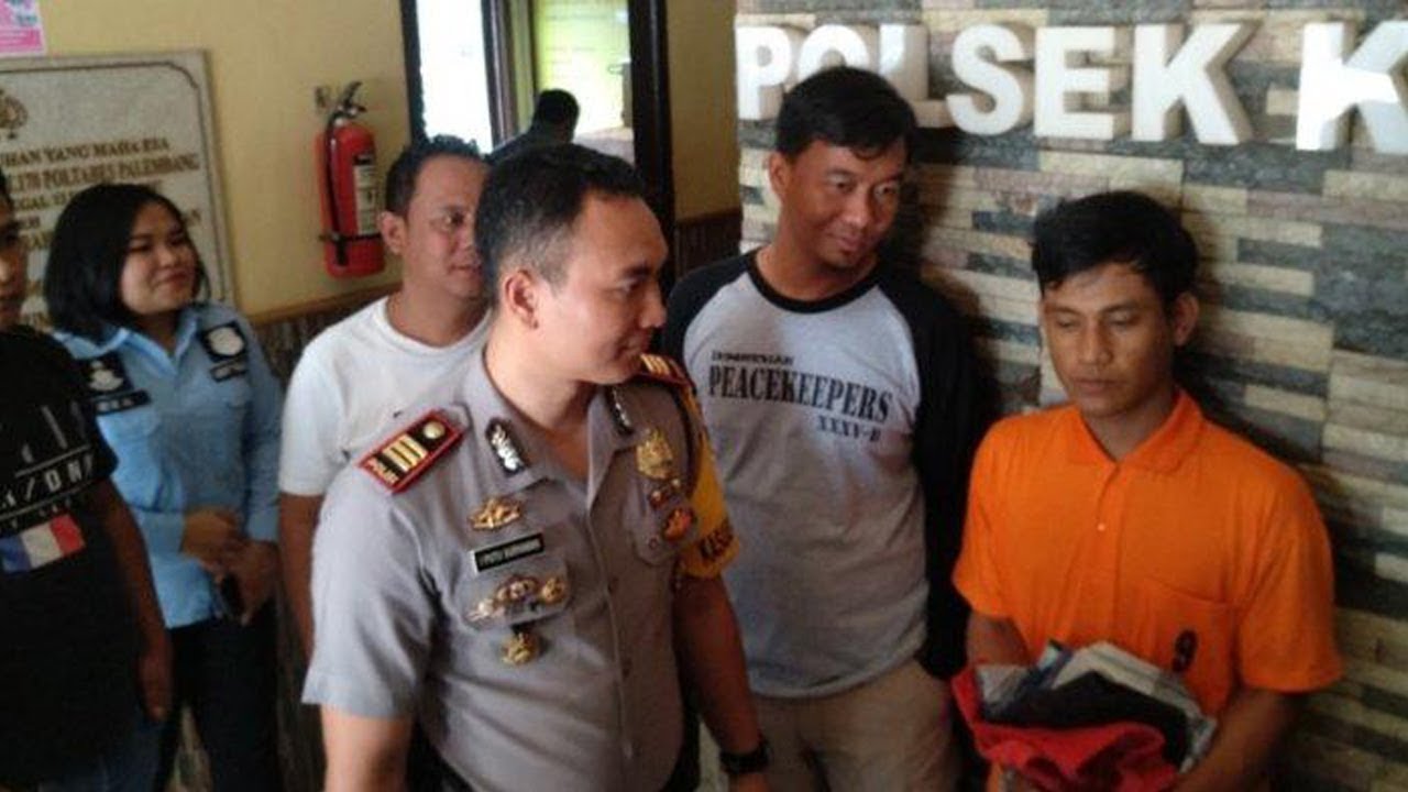 Sakit Hati Istrinya Diperkosa, Pria di Kertapati Nekat Bunuh Tetangganya