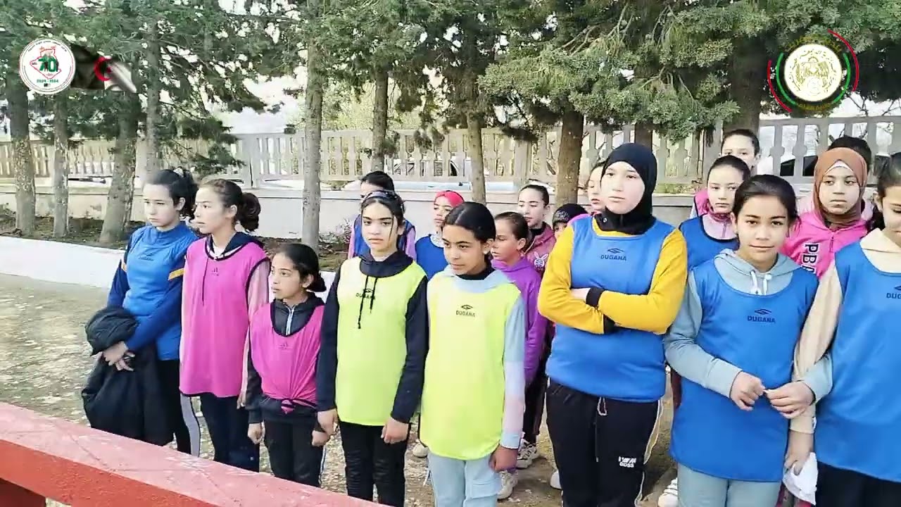 الشلف تاوقريت احياء ذكري 18 فيفري يوم الشهيد بمقبرة الشهداء تاوقريت