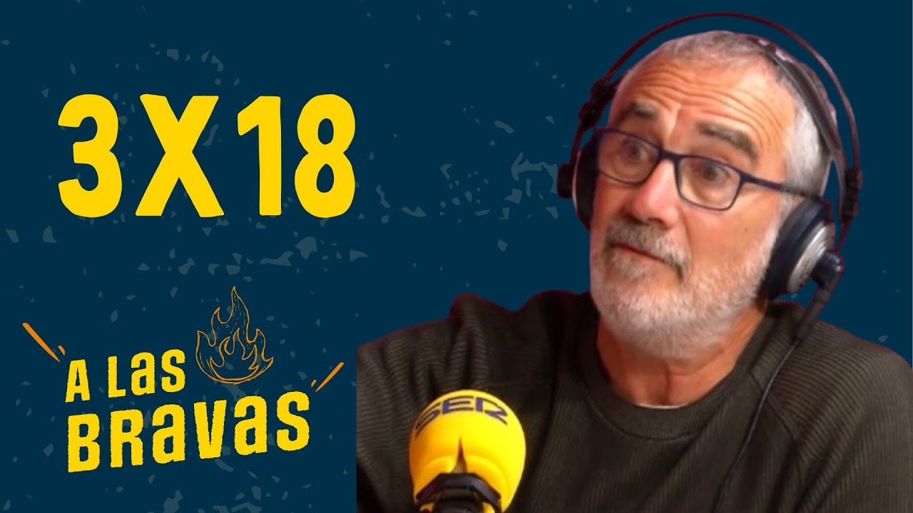 🌶️A las Bravas 3x18 | Javier Fesser