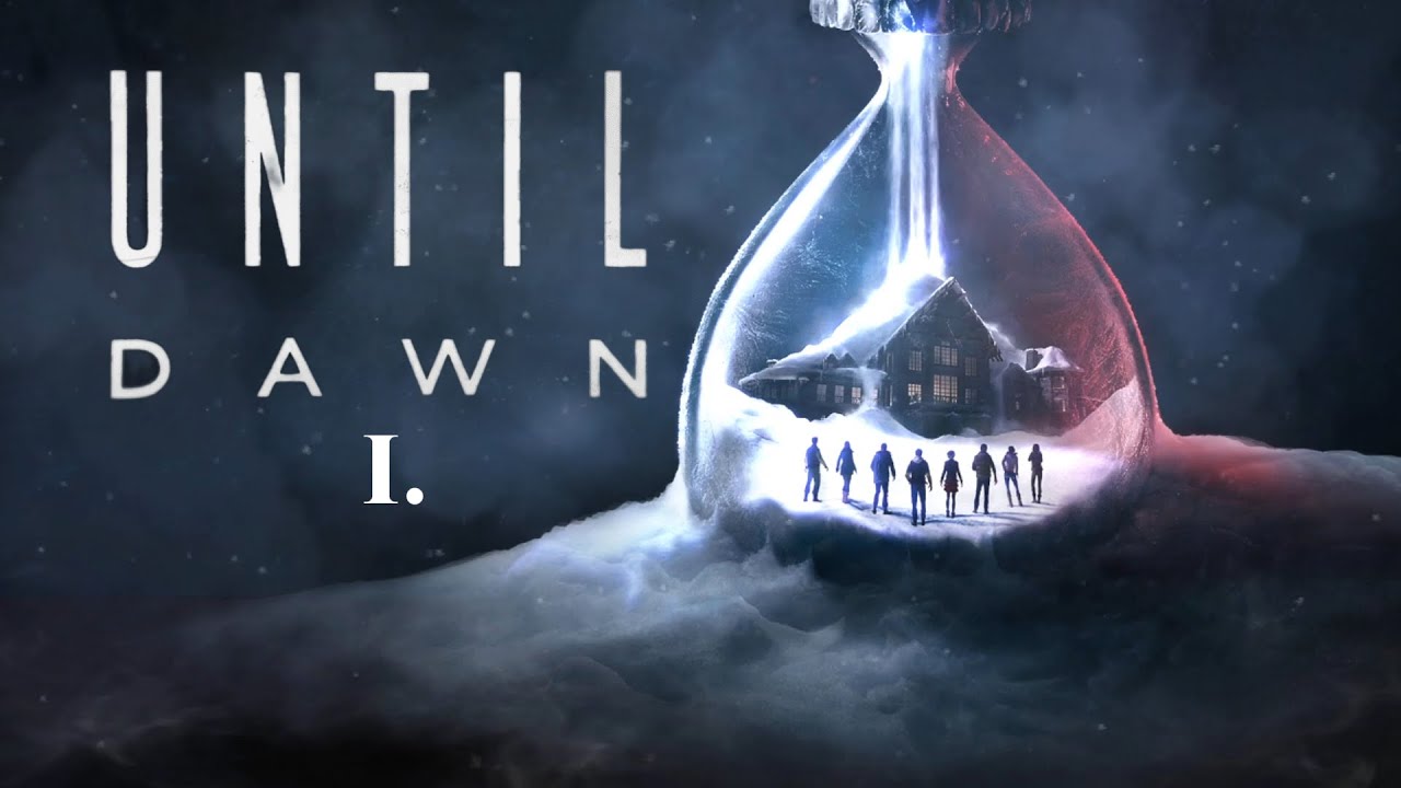 Félek! NAGYON FÉLEK!  | Until Dawn Remake #1 VOD