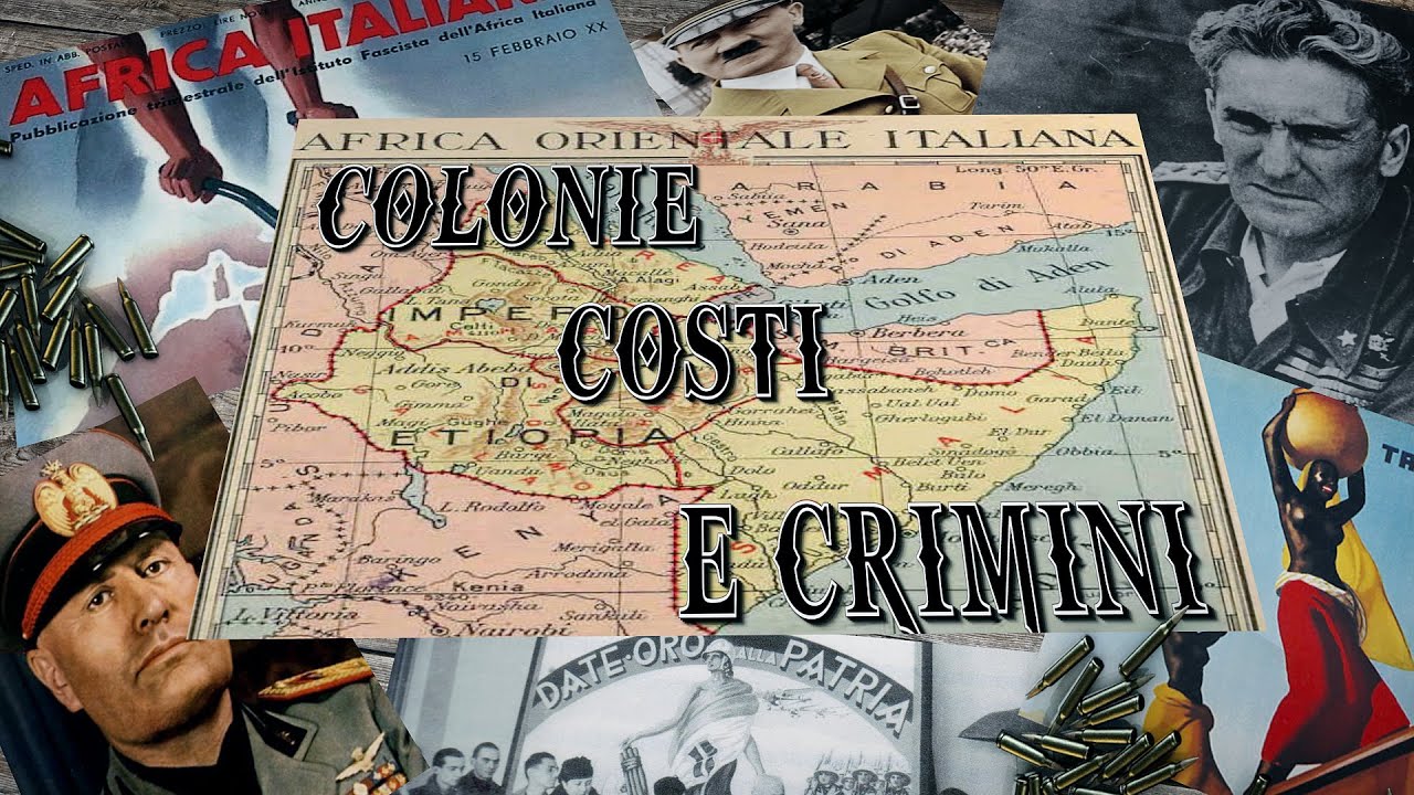 La Guerra d'Etiopia [3 Parte] 