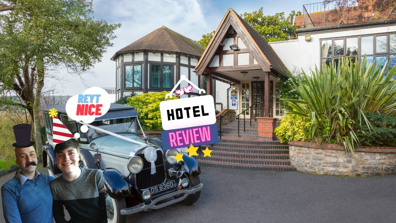 Reviewing Webbington Hotel and Spa Loxton, North Somerset - This week we check out the Webbinton Spa