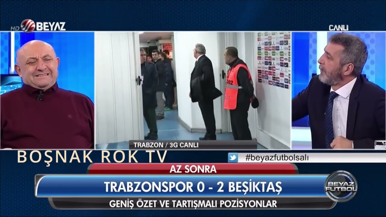 ERTO VE APO ARASINDA GERGİNLİK - BU AKŞAM BAŞIBÜYÜK' TE UYUYACAĞIM | BOŞNAK ROK SPECIALS