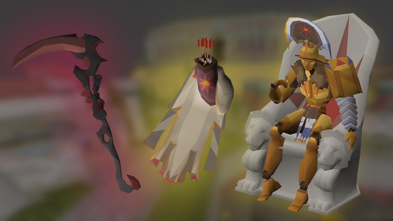 Casual Melee Colosseum w/ Max Gear