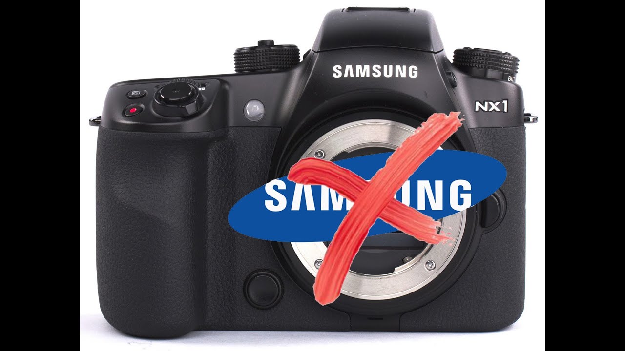 Bad Old Camera. Почему Samsung перестал делать фотоаппараты? Samsung NX1000 обзор.